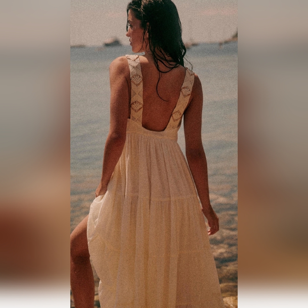Sezane Lecce Dress
